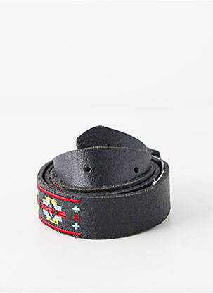 Ceinture noir WRANGLER femme