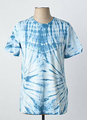 T-shirt bleu ONLY femme