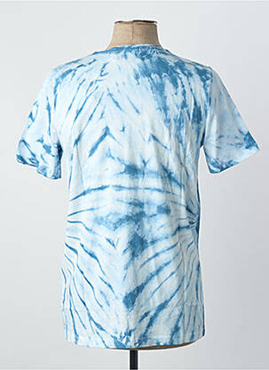 T-shirt bleu ONLY femme