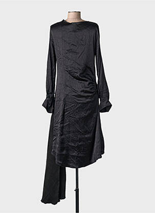Robe longue noir YOUNG DESIGNERS femme