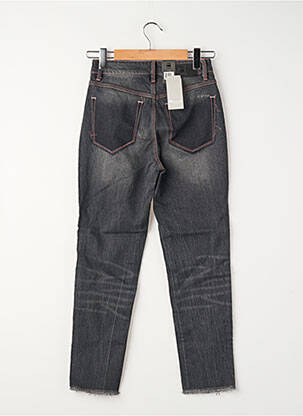 Jeans coupe droite gris G STAR femme