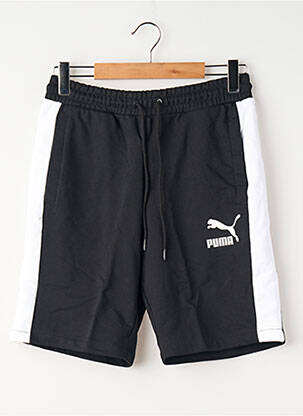 Short noir PUMA homme