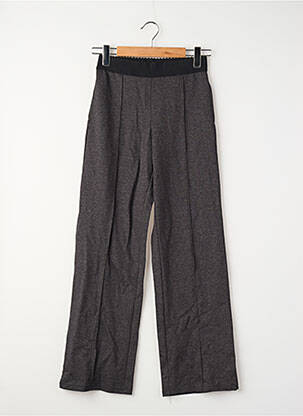 Pantalon droit noir VILA femme