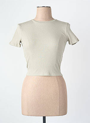 T-shirt vert TALLY WEIJL femme