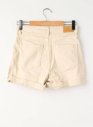 Short beige JACQUELINE DE YONG femme