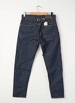 Jeans coupe droite bleu G STAR homme