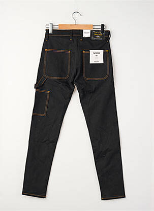 Jeans coupe slim noir JACK & JONES homme
