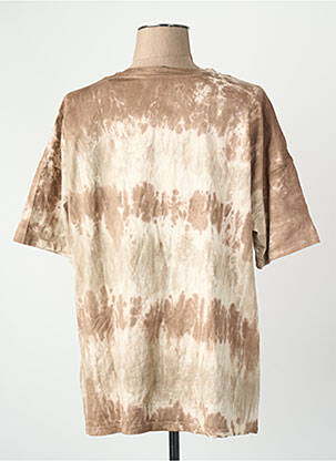 T-shirt beige NOISY MAY femme
