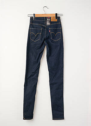 Jeans skinny bleu LEVI'S femme