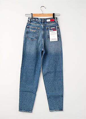 Jean coupe mom bleu TOMMY HILFIGER femme