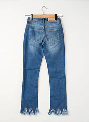 Jeans coupe slim bleu ASTRID BLACK LABEL femme