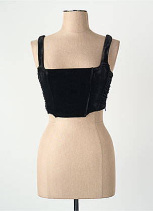 Top noir TALLY WEIJL femme