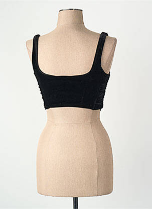 Top noir TALLY WEIJL femme