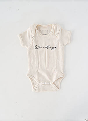 Body beige TOURIST LEMC enfant