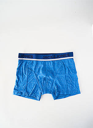 Boxer bleu JACK & JONES homme
