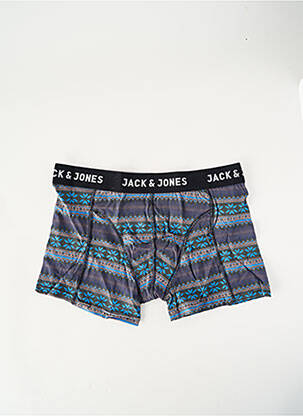 Boxer gris JACK & JONES homme