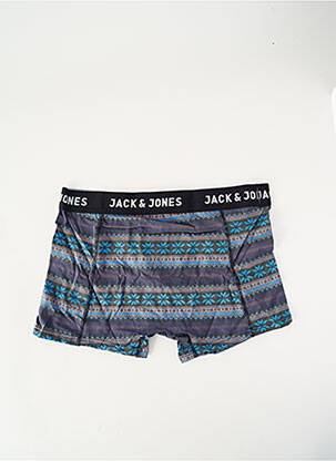Boxer gris JACK & JONES homme