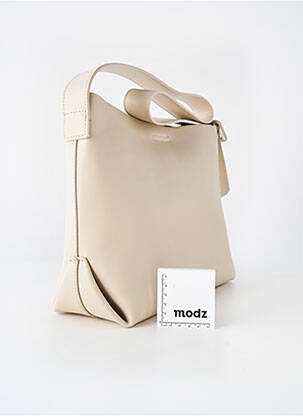 Sac fermeture fermeture aimantée blanc PIECES femme