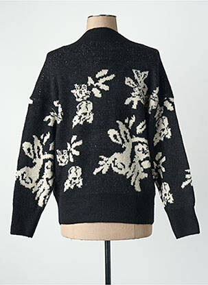 Pull noir ONLY femme