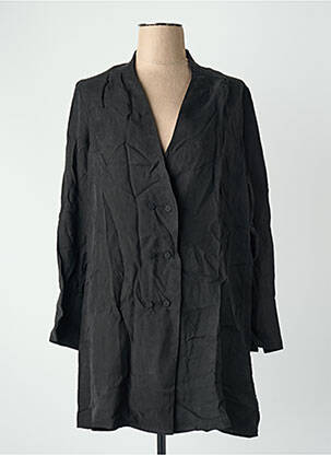Robe courte noir VILA ROUGE femme
