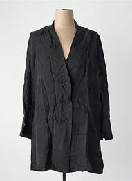 Robe courte noir VILA ROUGE femme