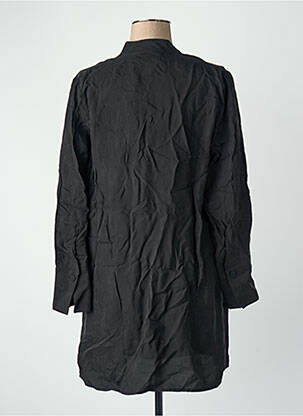 Robe courte noir VILA ROUGE femme
