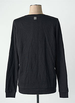 Pull noir NIKKIE femme