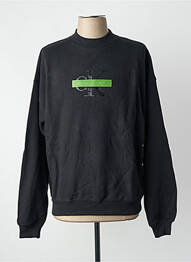 Pull noir CALVIN KLEIN homme
