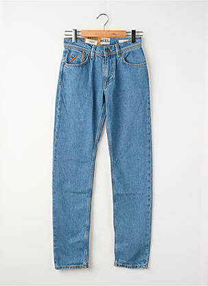 Jeans coupe droite bleu LE FABULEUX MARCEL DE BRUXELLES homme