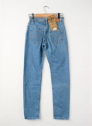 Jeans coupe droite bleu LE FABULEUX MARCEL DE BRUXELLES homme