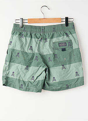 Short de bain vert SCALPERS homme