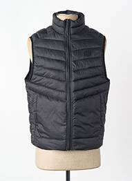 Doudoune noir JACK & JONES homme