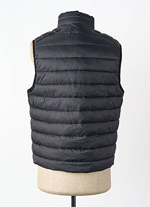 Doudoune noir JACK & JONES homme