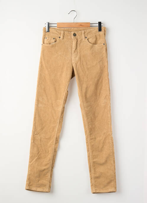Pantalon slim marron SCALPERS homme