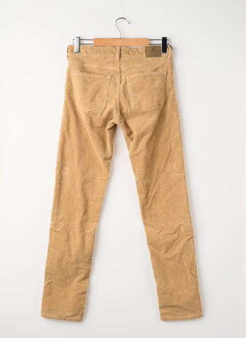 Pantalon slim marron SCALPERS homme