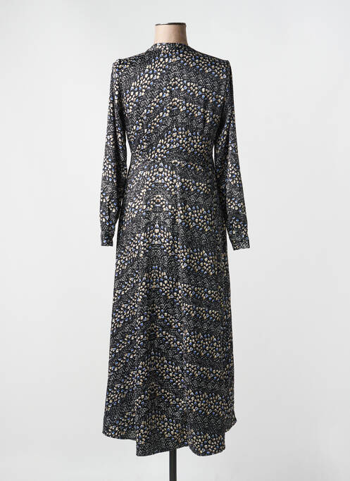 Robe longue noir VERO MODA femme