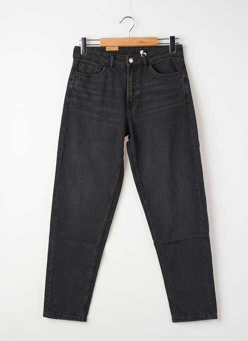 Jeans coupe droite noir DENIM PROJECT homme