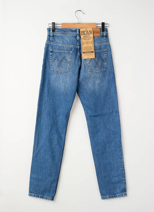 Jeans coupe droite bleu LE FABULEUX MARCEL DE BRUXELLES homme