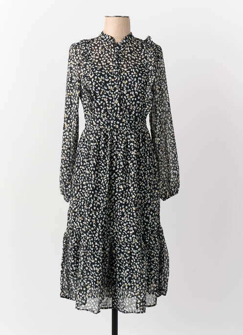 Robe longue noir VERO MODA femme