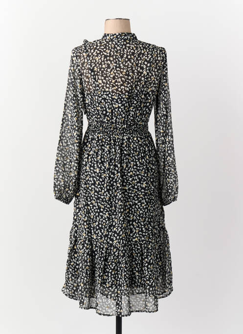 Robe longue noir VERO MODA femme