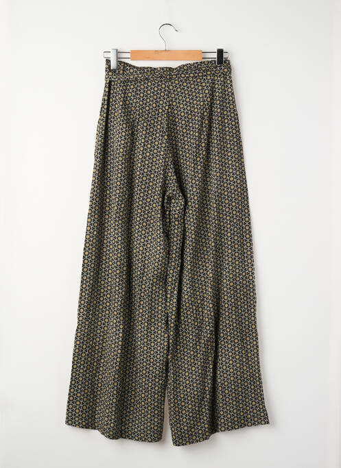 Pantalon large noir YOUNG DESIGNERS femme