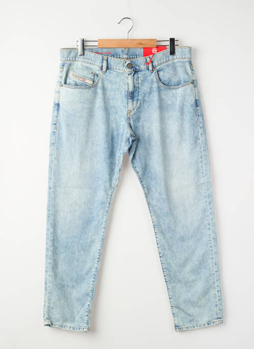 Jeans coupe slim bleu DIESEL homme
