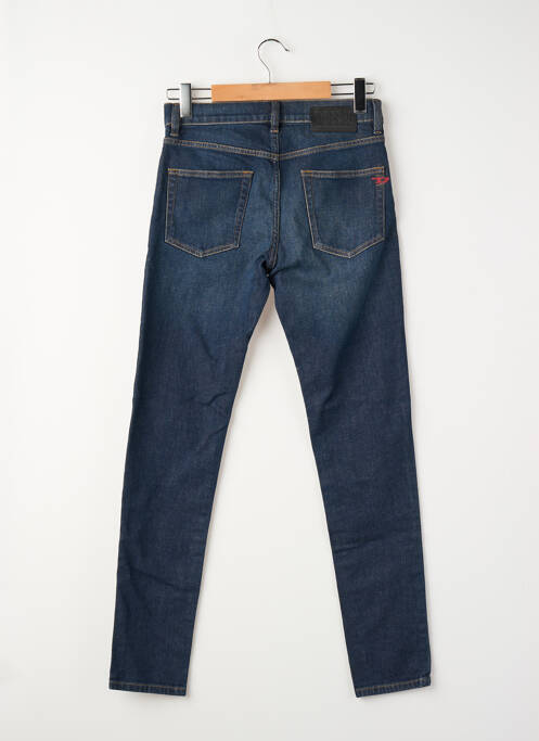 Jeans coupe slim bleu DIESEL homme