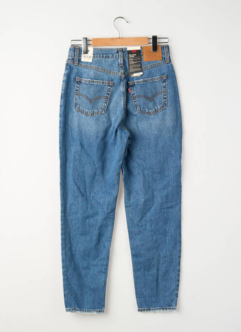 Jean coupe mom bleu LEVIS femme