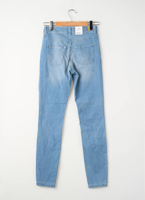 Jeans skinny bleu MAC femme