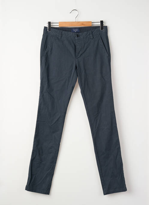 Pantalon droit bleu SCALPERS homme