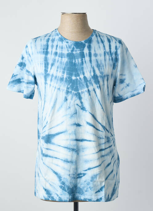 T-shirt bleu ONLY femme