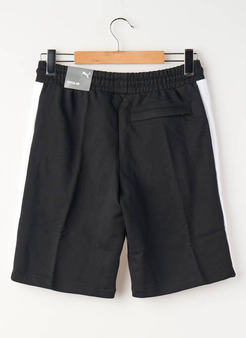 Short noir PUMA homme