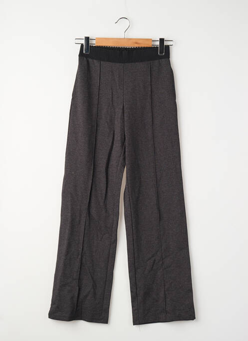 Pantalon droit noir VILA femme