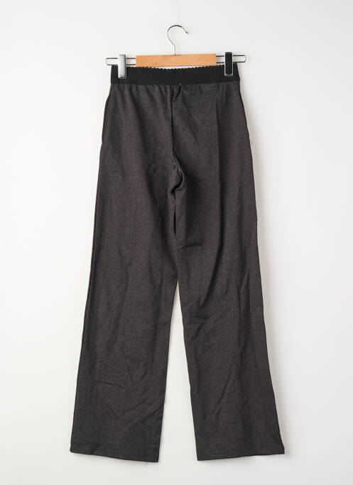 Pantalon droit noir VILA femme